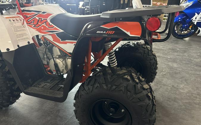 2025 Kayo Bull 110