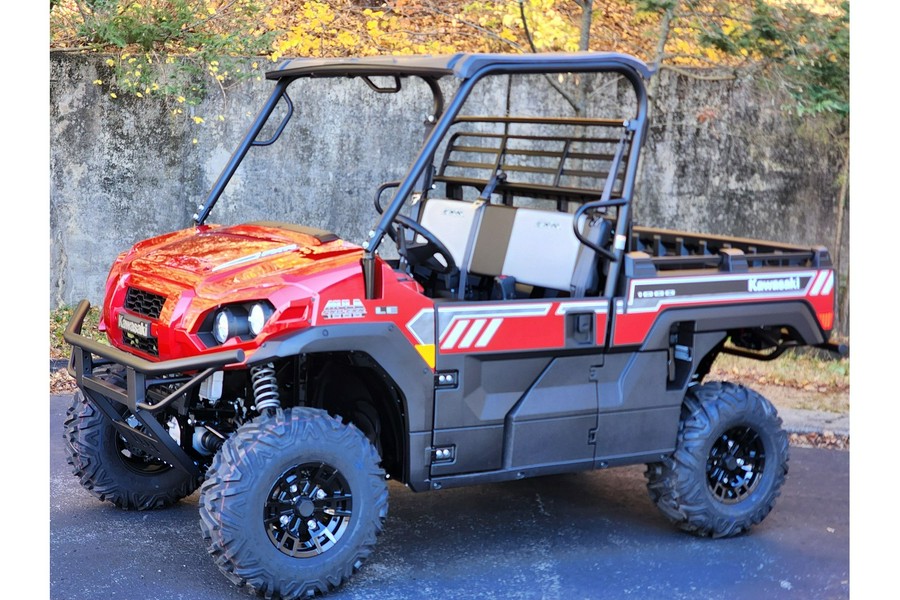 2026 Kawasaki KAF1000NTFNN MULE FXR