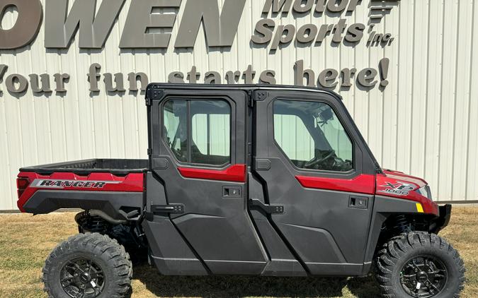 2026 Polaris Ranger Crew XP 1000 NorthStar Edition Ultimate