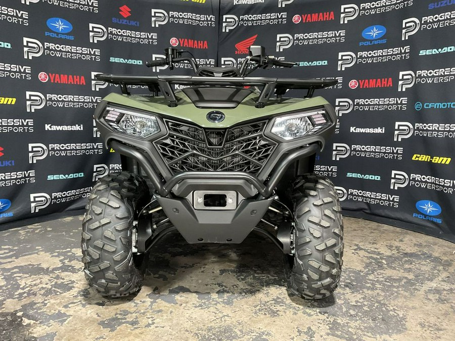 2026 CFMOTO CFORCE 400