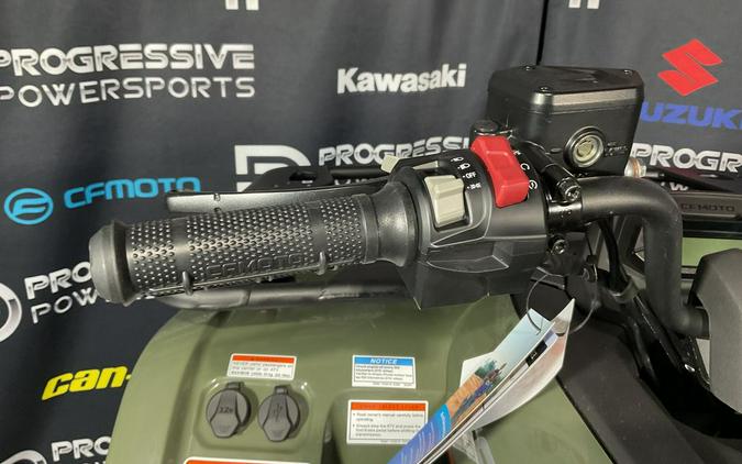 2026 CFMOTO CFORCE 400