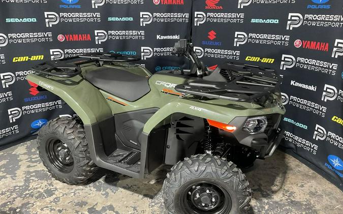 2026 CFMOTO CFORCE 400
