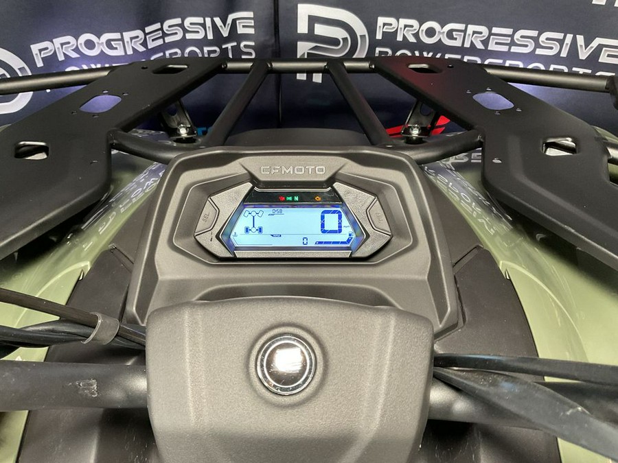 2026 CFMOTO CFORCE 400