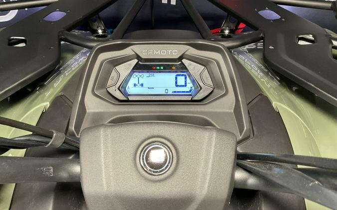 2026 CFMOTO CFORCE 400