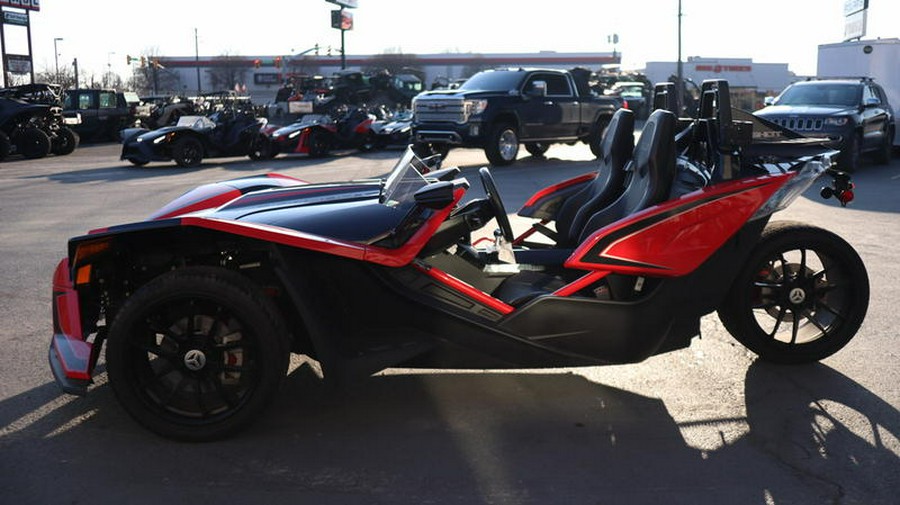 2019 Polaris® Slingshot® SLR