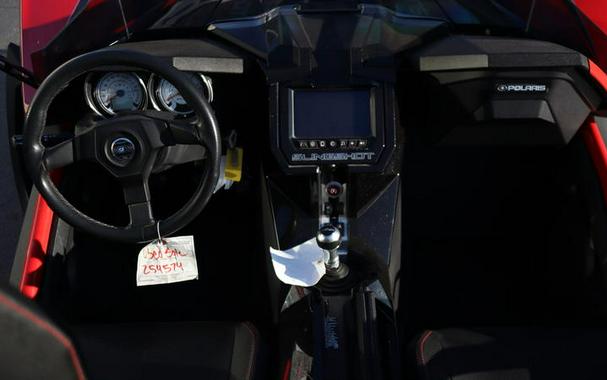 2019 Polaris® Slingshot® SLR