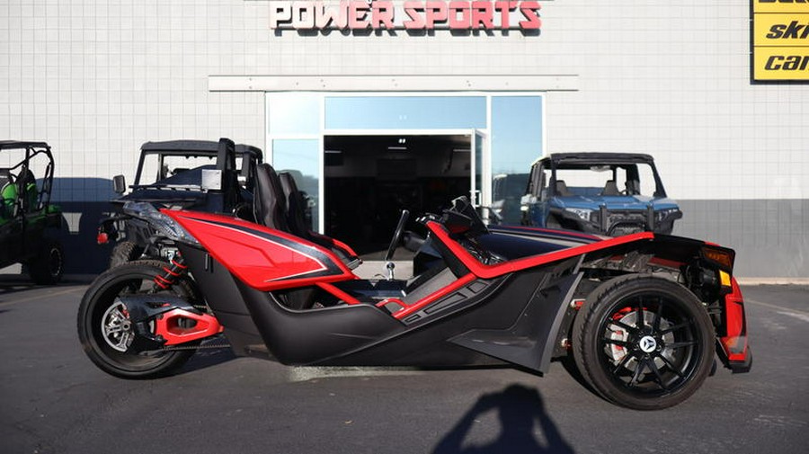 2019 Polaris® Slingshot® SLR