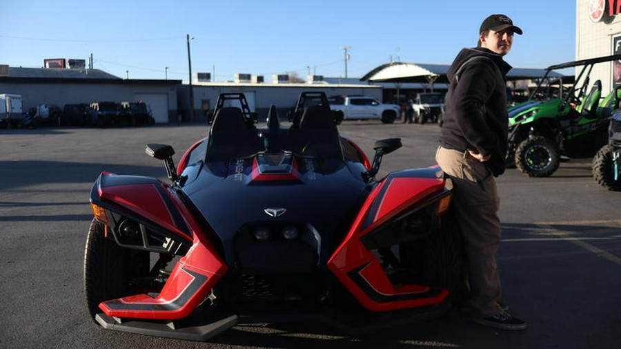 2019 Polaris® Slingshot® SLR