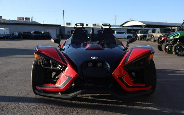 2019 Polaris® Slingshot® SLR