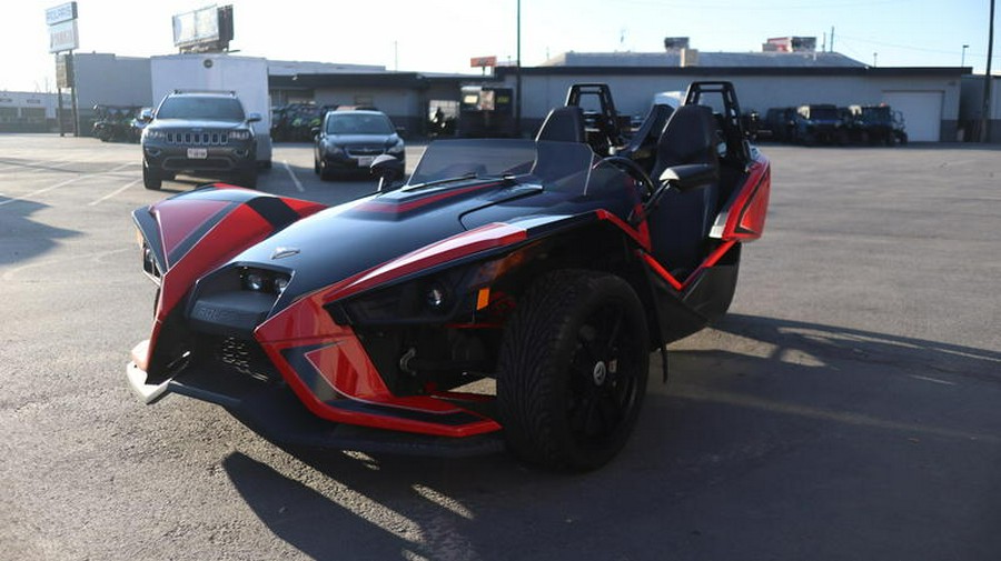 2019 Polaris® Slingshot® SLR