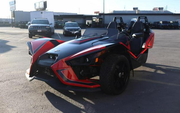 2019 Polaris® Slingshot® SLR