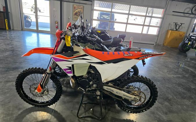 2024 KTM SX 250