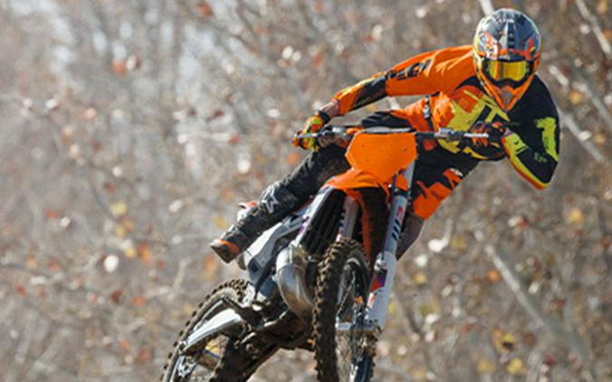 2024 KTM SX 250