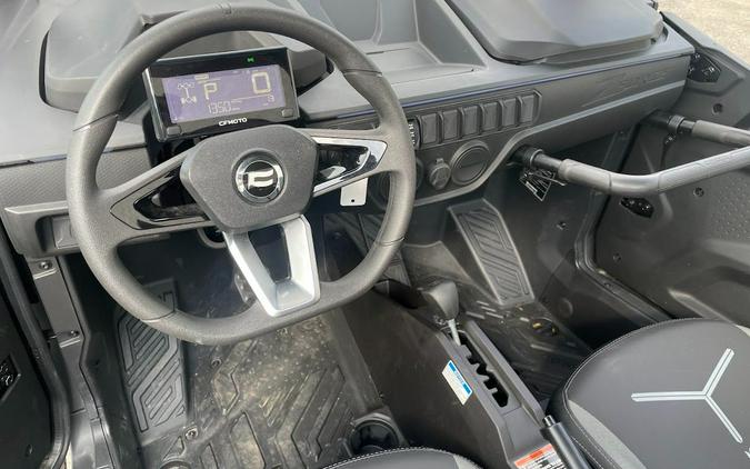 2025 CFMOTO ZForce 950 Sport