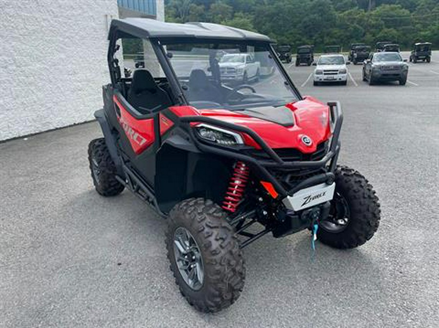 2025 CFMOTO ZForce 950 Sport