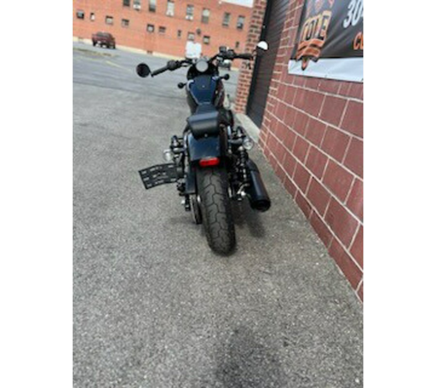 2023 Harley-Davidson® RH975S Nightster™ Special