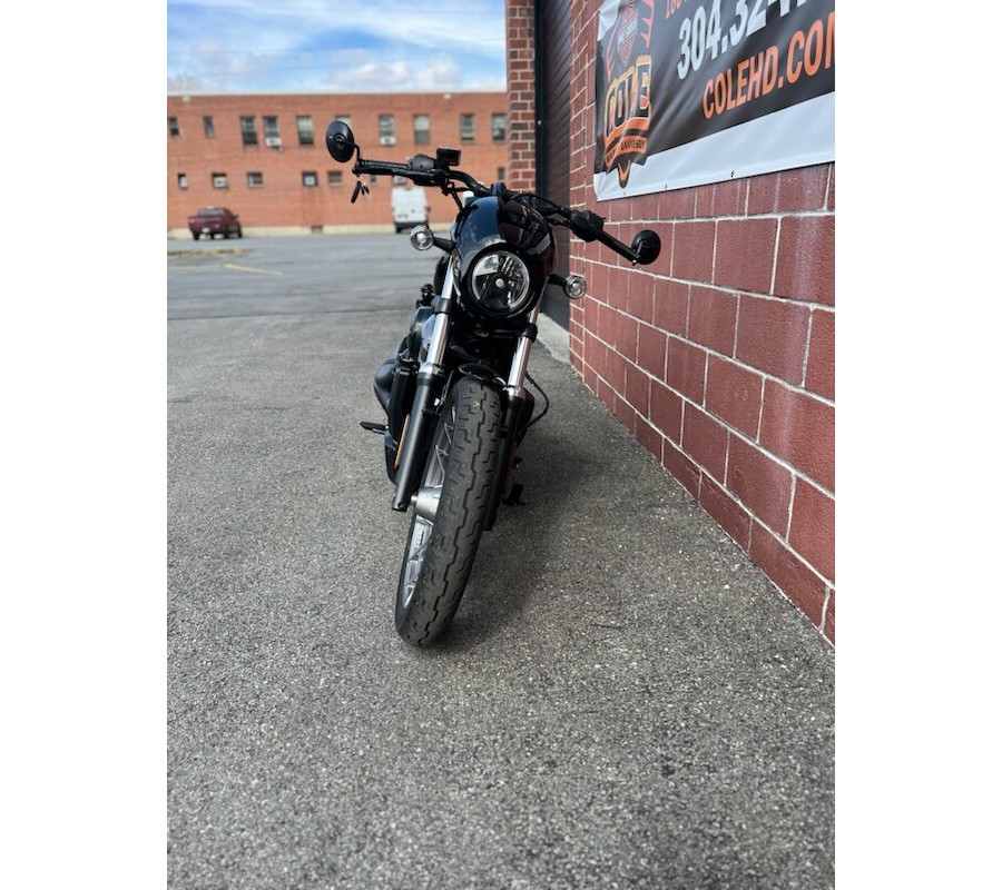 2023 Harley-Davidson® RH975S Nightster™ Special