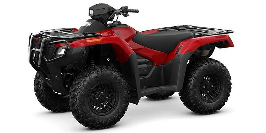 2026 Honda FourTrax Rubicon 700 4x4 Automatic