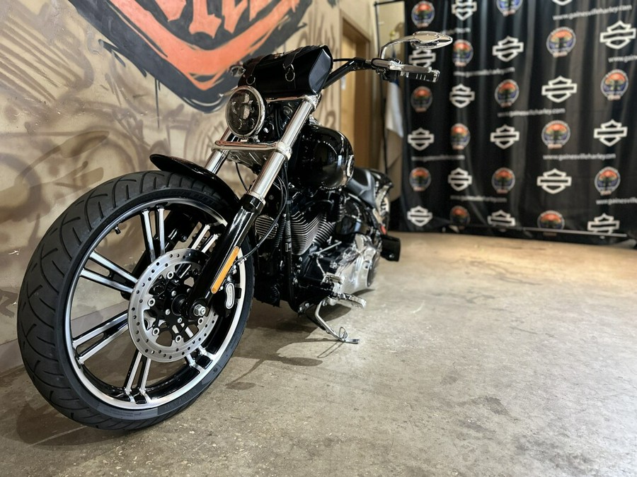 FXSB 2016 Breakout®