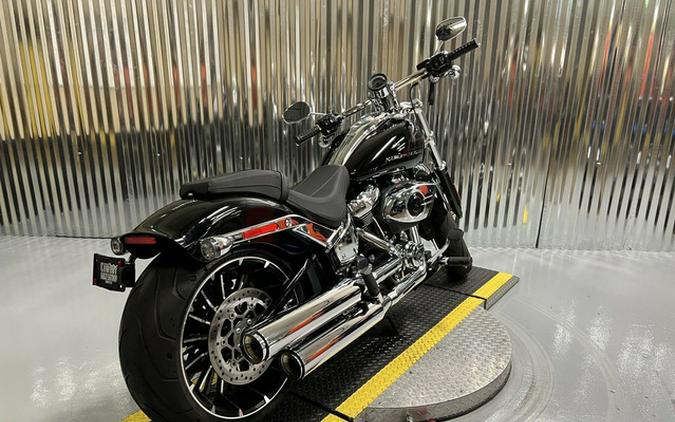 2025 Harley-Davidson FXBR - Breakout
