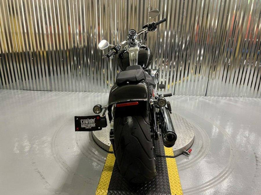 2025 Harley-Davidson FXBR - Breakout