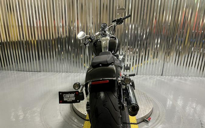 2025 Harley-Davidson FXBR - Breakout