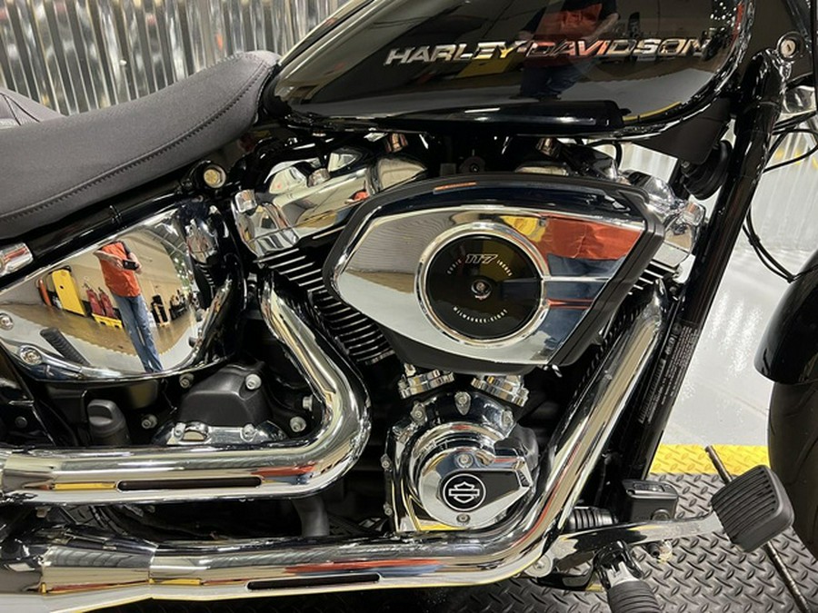 2025 Harley-Davidson FXBR - Breakout