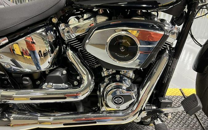 2025 Harley-Davidson FXBR - Breakout