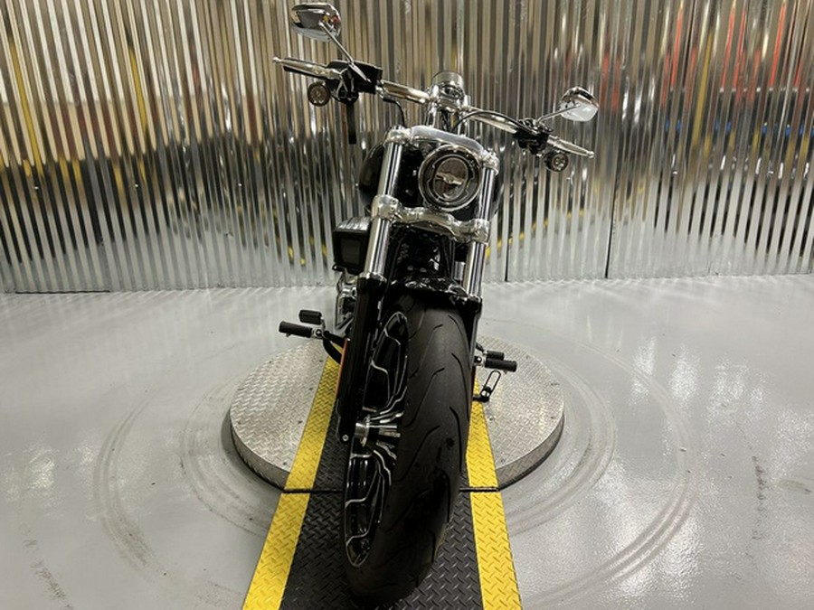 2025 Harley-Davidson FXBR - Breakout
