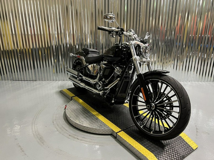 2025 Harley-Davidson FXBR - Breakout