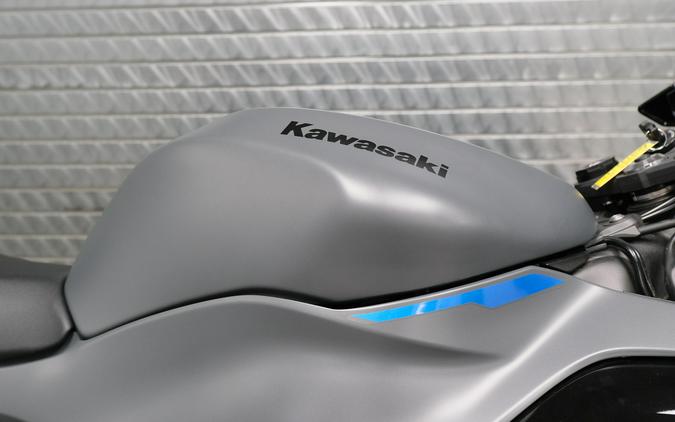 2026 KAWASAKI NINJA ZX6R ABS