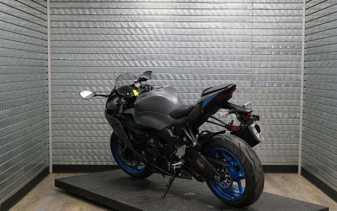 2026 KAWASAKI NINJA ZX6R ABS