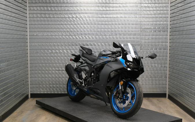 2026 KAWASAKI NINJA ZX6R ABS