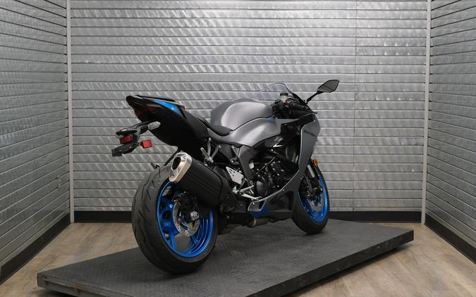2026 KAWASAKI NINJA ZX6R ABS
