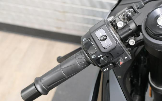 2026 KAWASAKI NINJA ZX6R ABS