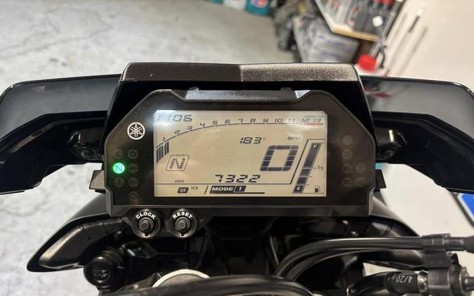 2021 Yamaha MT-10