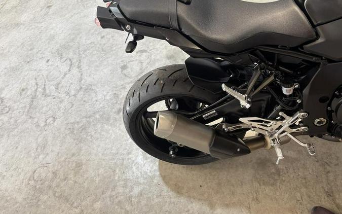 2021 Yamaha MT-10