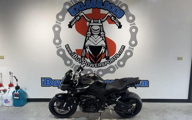 2021 Yamaha MT-10
