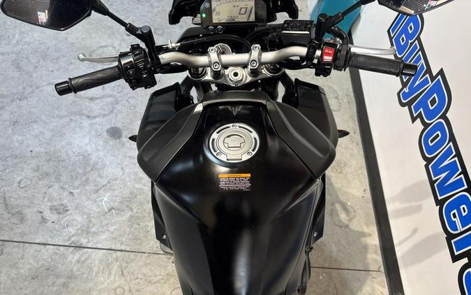 2021 Yamaha MT-10