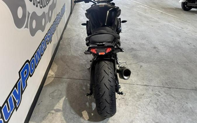 2021 Yamaha MT-10