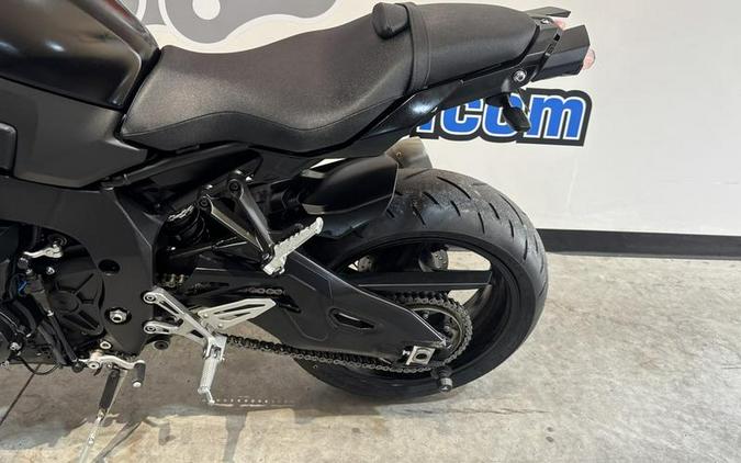 2021 Yamaha MT-10