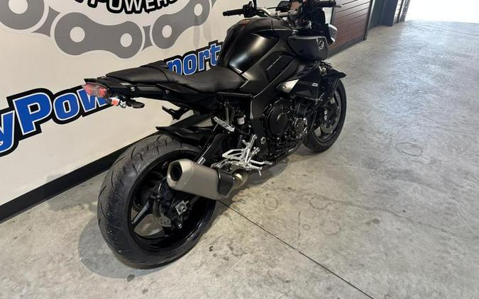 2021 Yamaha MT-10