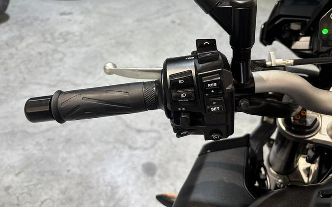 2021 Yamaha MT-10