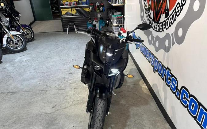 2021 Yamaha MT-10