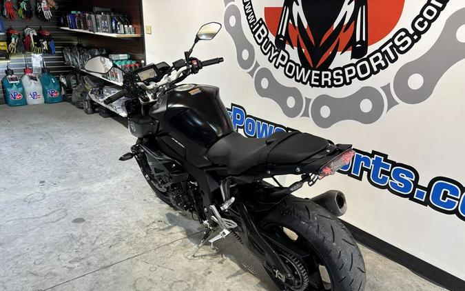 2021 Yamaha MT-10