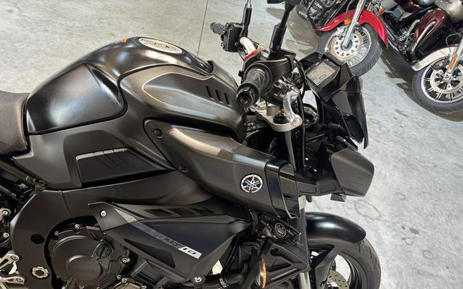 2021 Yamaha MT-10