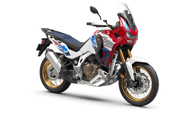 2026 Honda Africa Twin Adventure Sports ES DCT Pearl White