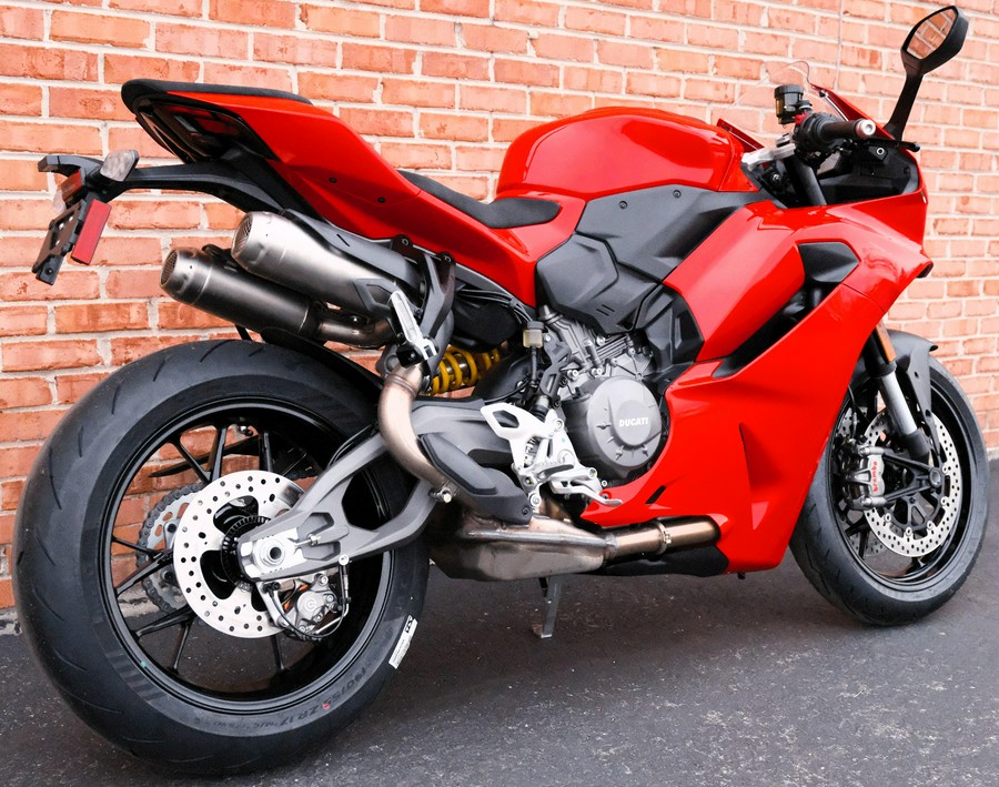 2025 Ducati Panigale V2