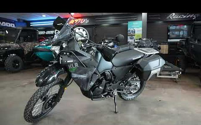 2022 Kawasaki KLR 650 Adventure