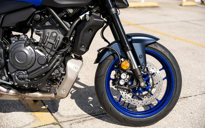 2026 Yamaha MT-07